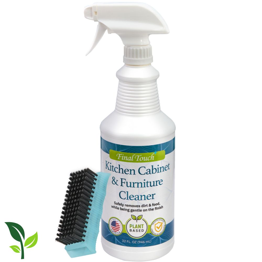 What is a Good Cleaner for Kitchen Cabinets: Top Picks