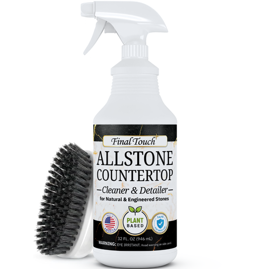 Allstone Countertop Cleaner & Detailer