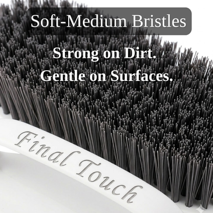 Final Touch Scrub Brush (3-Pack)