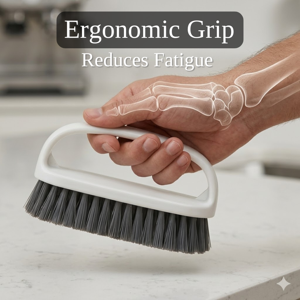 Final Touch Scrub Brush (3-Pack)