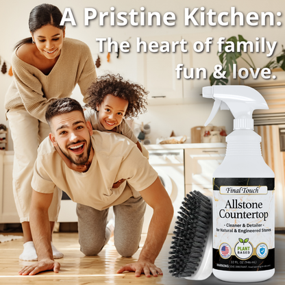 Allstone Countertop Cleaner & Detailer