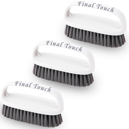 Final Touch Scrub Brush (3-Pack)