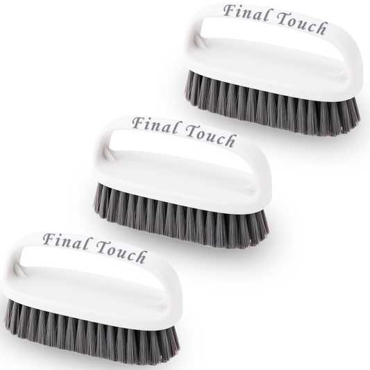 Final Touch Scrub Brush (3-Pack)