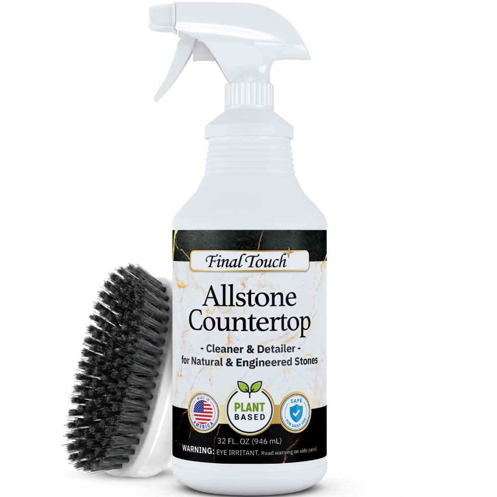 Allstone Countertop Cleaner & Detailer