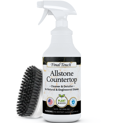 Allstone Countertop Cleaner & Detailer