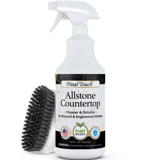 Allstone Countertop Cleaner & Detailer