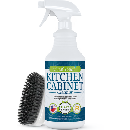 Kitchen Cabinet Cleaner