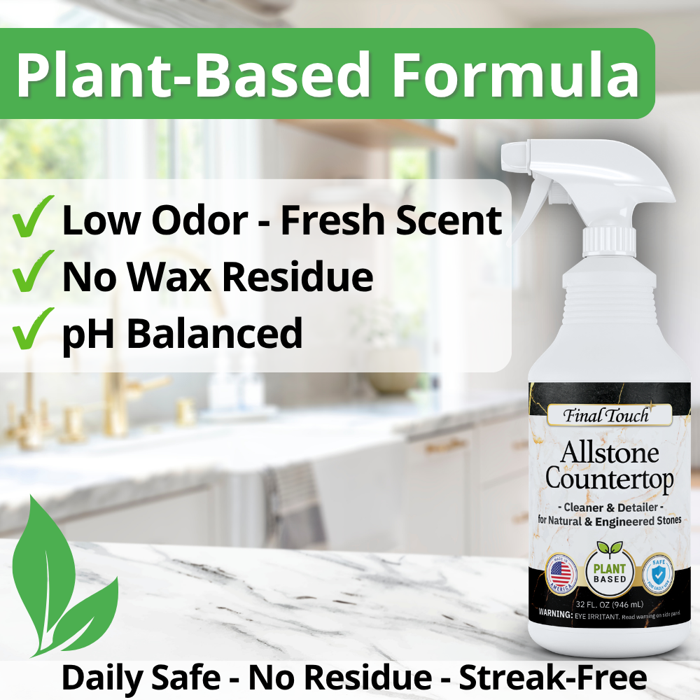 Allstone Countertop Cleaner & Detailer
