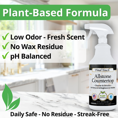 Allstone Countertop Cleaner & Detailer